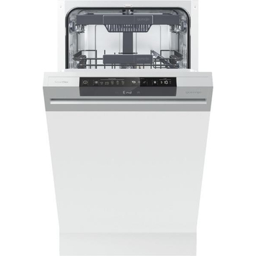 Gorenje GI561D10S beépíthető mosogatógép látható kezelőpanel TotalDry edényszárítás