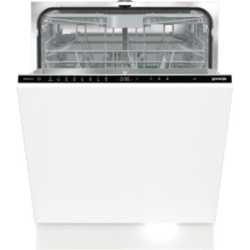 Gorenje GV663D60 16 terítékes teljesen beépíthető mosogatógép, AquaStop rendszer, teljes szárítással