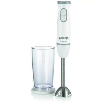 Gorenje HBC561QW botmixer mérőpohárral rozsdamentes késekkel