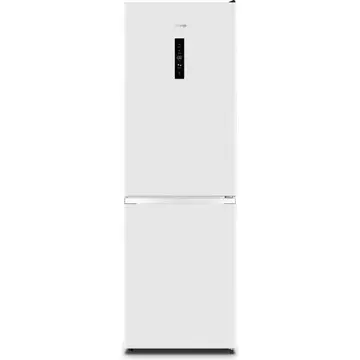 Gorenje N619EAW4 alulfagyasztós NoFrost hűtőszekrény 3 év garanciával