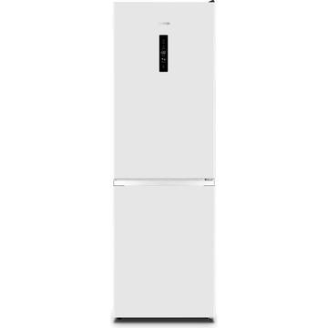 Gorenje N619EAW4 alulfagyasztós NoFrost hűtőszekrény 3 év garanciával