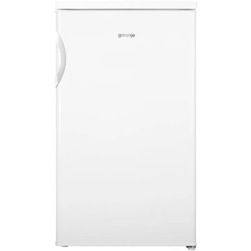 Gorenje RB492PW egyajtós hűtőszekrény 106 liter 3 év garancia A++