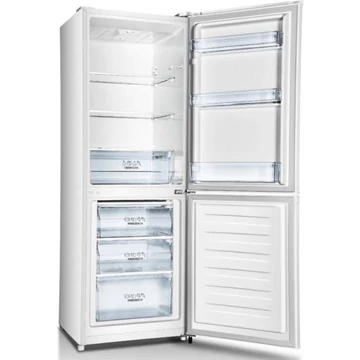 Gorenje RK4162PW4 230 literes alulfagyasztós hűtőszekrény LED belső világítással