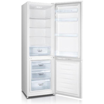 Gorenje RK4181PW4 alulfagyasztós kombinált hűtő 3 év garancia