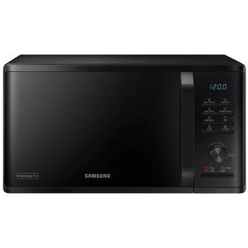 Samsung MG23K3515AK/EO grilles mikrohullámú sütő 23 liter 800W teljesítmény
