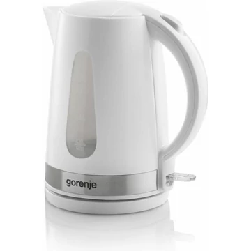 Gorenje K17WE vízforraló fekete 1,7 literes 2 év garancia