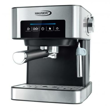 Hauser CE-935 presszókávéfőző 15 baros 2 csésze kávéhoz vagy forróvízhez.