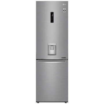 LG GBF71PZDMN alulfagyasztós NoFrost hűtőszekrény