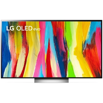 LG OLED55C22LB OLED Smart TV, 139 cm, 4K Ultra HD, HDR, webOS ThinQ AI