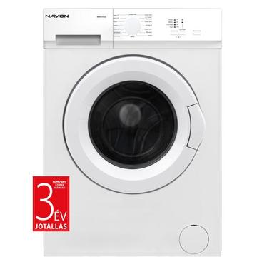 Navon WMN510 AA előltöltős mosógép 3 év garanciával