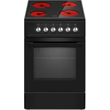 ORION OEC-VC04B elektromos tűzhely, fekete