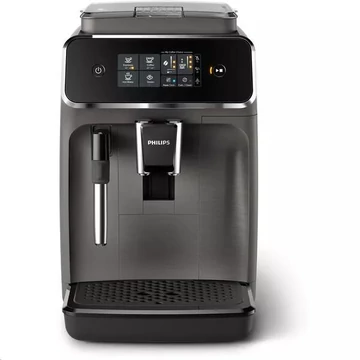 Philips Series 2000 EP2224/10 automata kávégép manuális tejhabosítóval