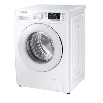 Samsung WW90TA046TE/LE keskeny 9 kg ruhatöltetű elöltöltős mosógép 1400 fordulatos centrifugával  Higiénikus Gőz technológiával