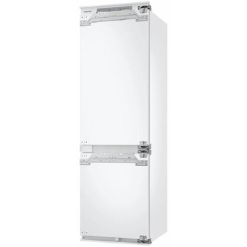 Samsung BRB26715FWW/EF beépíthető alulfagyasztós kombinált hűtőszekrény NOFROST hűtési rendszerrel