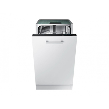 Samsung DW50R4060BB/EO beépíthető keskeny mosogatógép 2 év garanciával