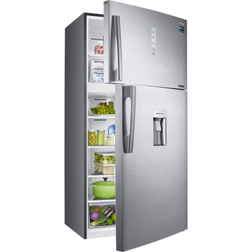 Samsung RT58K7105SL/EO felülfagyasztós nofrost hűtőszekrény