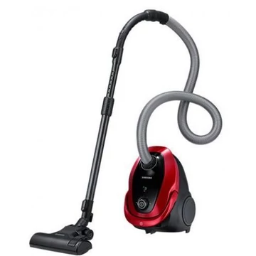 Samsung VC07M25E0WR/GE porzsákos porszívó 700 W motor és 200 W szívóteljesítménnyel