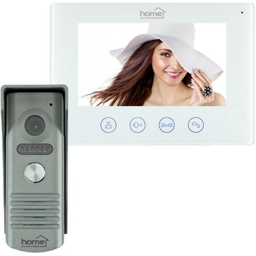 HOME DPV WIFI SET video smart kaputelefon