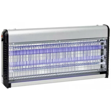 HOME IKM150 beltéri elektromos rovarcsapda Akár 150 m2-es helységben, teraszon is hatásos lehet rovarok, bogarak ellen az elektromos rovarcsapda, kivehető tálcával.