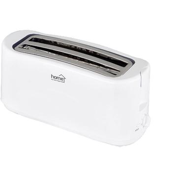 HOME by Somogyi HG KP 40 fehér kenyérpirító 4 szeletes 1300W