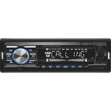 SAL VB 3100 autórádiós fejegység és MP3/WMA lejátszó