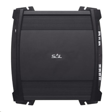 SAL SWA 2060 2 csatornás autóhifi erősítő 2x60W 2/1CH