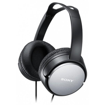 Sony MDR-XD150B fekete vezetékes fejhallgató 
