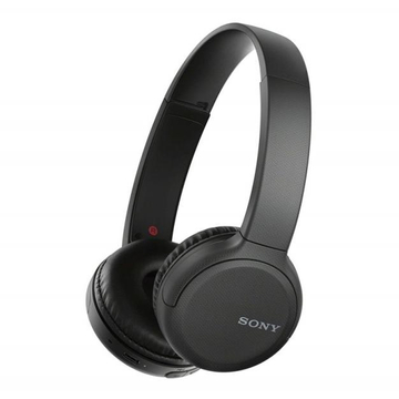 Sony WH-CH510 Bluetooth fejhallgató és headset fekete színben akár 35 órás üzemidővel