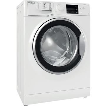 Whirlpool WRBSB 6228 W EU 7 kg-os előltöltős keskeny mosógép 1200 fordulatos centrifugával akár 5 évre kiterjeszetett garanciával