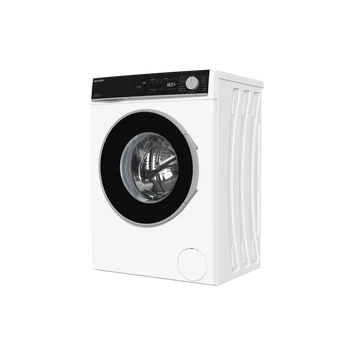 SHARP ES-NFA714BW1NNA-EE 7 kg-os elöltöltős mosógép 1400 fordulatos centrifugával