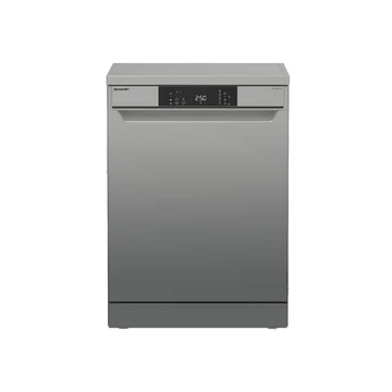 SHARP QW-NA1EF49D3S-EU 13 terítékes 60 cm-es mosogatógép