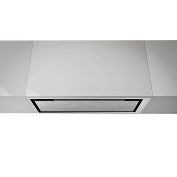 Sirius SM-927 52 cm-es felső szekrénybe építhető páraelszívó, elektronikus vezérlés, légszállítás  700/590 m3/h