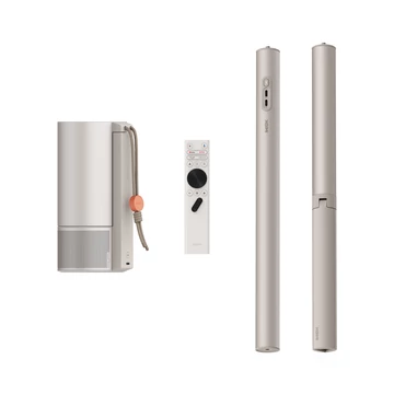 XGIMI MoGo 3 Pro 2v1 LED Projektor Harman/Kardon hangrendszerrel + állvány PGX-058