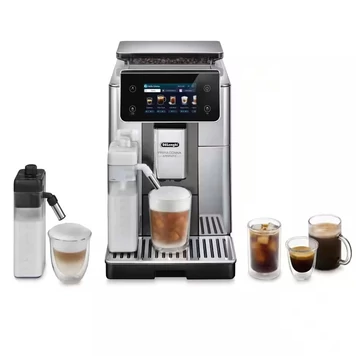Delonghi ECAM 630.75.TSM PrimaDonna Aromatic automata kávéfőző