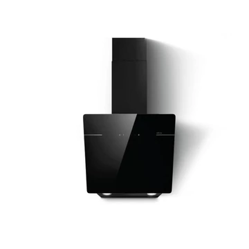 Elica L'ESSENZA BL/A/60 60 cm-es fali döntött páraelszívó, légszállítás  900/691 m3/h