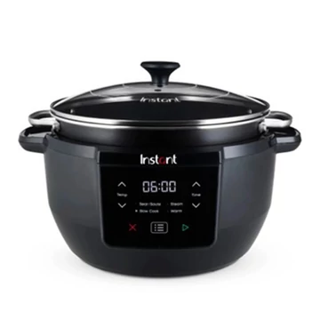 Instant Pot Superior Slow Cooker 7,1 literes lassú főzőedény