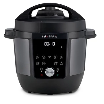 Instant Pot Plus WiFi 5,7 literes multifunkcionális főzőedény