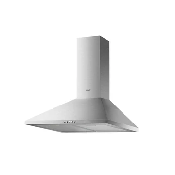 Cata OMEGA 7500 X 75 cm-es falra szerelhető páraelszívó nyomógombos vezérléssel, légszállítás  1100/592 m3/h