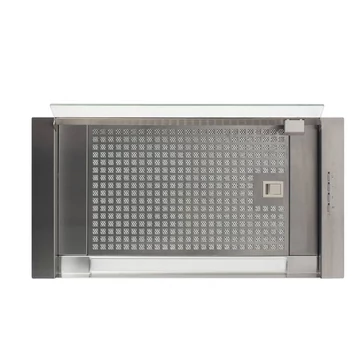 Cata CORONA X 60/B 60 cm széles felsőszekrénybe építhető páraelszívó, légszállítás  1350/850 m3/h