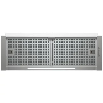 Cata CORONA X 90/B 90 cm széles felsőszekrénybe építhető páraelszívó, légszállítás  1350/850 m3/h