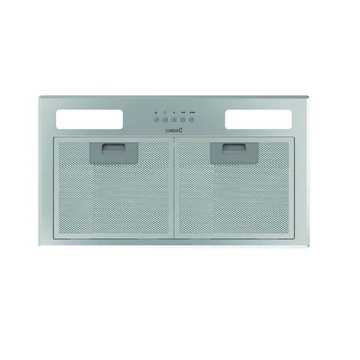 Cata GT-PLUS 45 X/M inox színű aláépíthető páraelszívó, légszállítás  1200/645 m3/h