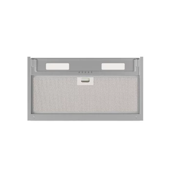 Cata ARMONIA 70 X 70 cm széles felső szekrénybe építhető páraelszívó, légszállítás  1150/645 m3/h