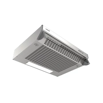 Cata FK SLIM 6000 X 60 cm-es hagyományos páraelszívó, légszállítás  350/162 m3/h