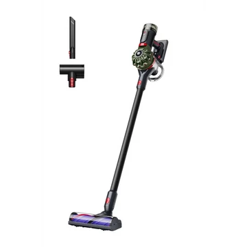 Dyson V8 Cyclone porzsák és vezeték nélküli porszívó