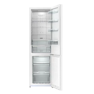 Gorenje NRK620DA2W4 NoFrost hűtési rendszerű alulfagyasztós hűtőszekrény 