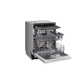 LG DB243TX QuadWash™ beépíthető mosogatógép