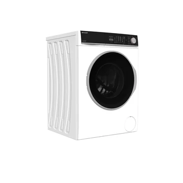 SHARP KD-NHA7S6GWE-EE 7 kg-os hőszivattyús szárítógép