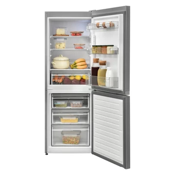 SHARP SJ-FBB02DTXLE-EU 229 literes alulfagyasztós hűtőszekrény 3 fiókos fagyasztóval