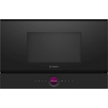 Bosch BFL7221B1 beépíthető mikrohullámú sütő