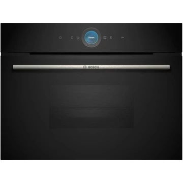 Bosch CDG714XB1 beépíthető gőzpároló